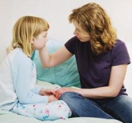 Что может быть причиной энуреза у детей?