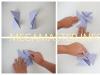 Как сделать сюрикен из бумаги своими руками