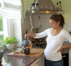 Можно ли мяту беременным от токсикоза и страхов перед родами Чай с перечной мятой при беременности