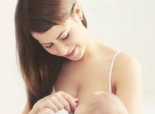 Удобные позы для кормления грудью ребенка