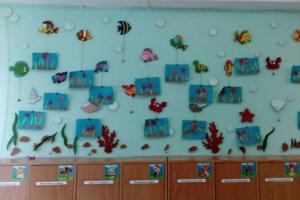 Artigianato dai pannelli del controsoffitto: giocattoli, cartoline e decorazioni Figure dai pannelli del controsoffitto per la scuola materna