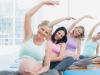 Γιατί τα μαθήματα γιόγκα είναι χρήσιμα κατά τη διάρκεια της εγκυμοσύνης Τα μαθήματα γιόγκα ξεκινούν τον τελευταίο μήνα της εγκυμοσύνης