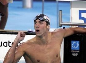 Come Phelps, che era autistico, ha iniziato a nuotare