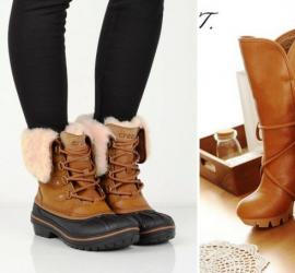 Kako odabrati prave zimske čizme: najbolje za vaša stopala