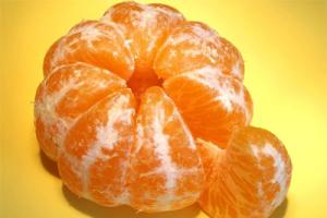 Mandarina - simbol praznika ili iscjelitelja