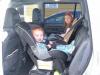 Come riparare un seggiolino per bambini in auto
