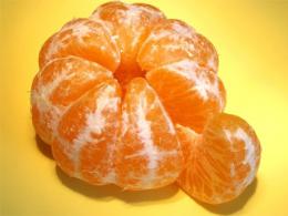 Mandarin - ένα σύμβολο των διακοπών ή ένας θεραπευτής
