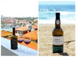 Sve o port vinu - piću koje ljudi vole piti u Portugalu